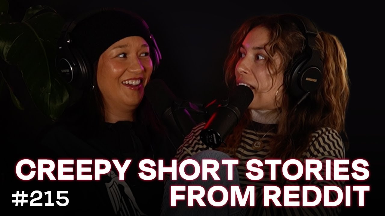 The creepiest short stories from Reddit | Oddvice #215