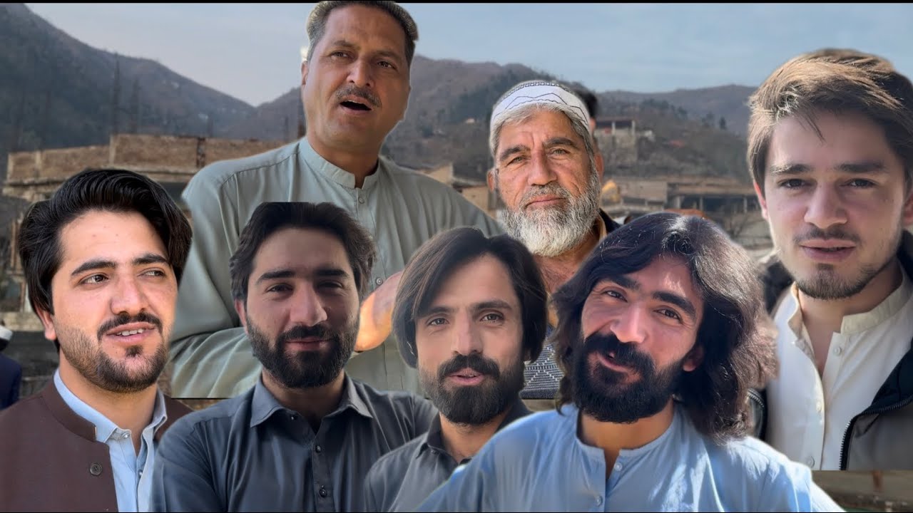 Friday Village Routine | Real Village Life in Swat | Salman zamanyousafzai | #salmanzamanyousafzaiii