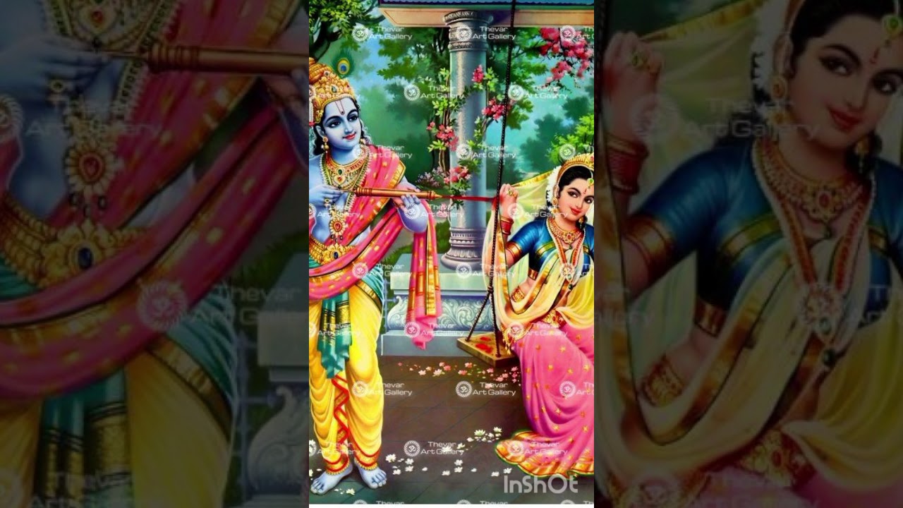 पीछे ते आयो नन्दलाल Peeche Te Aayo Nandlal ❤️🌟❤️