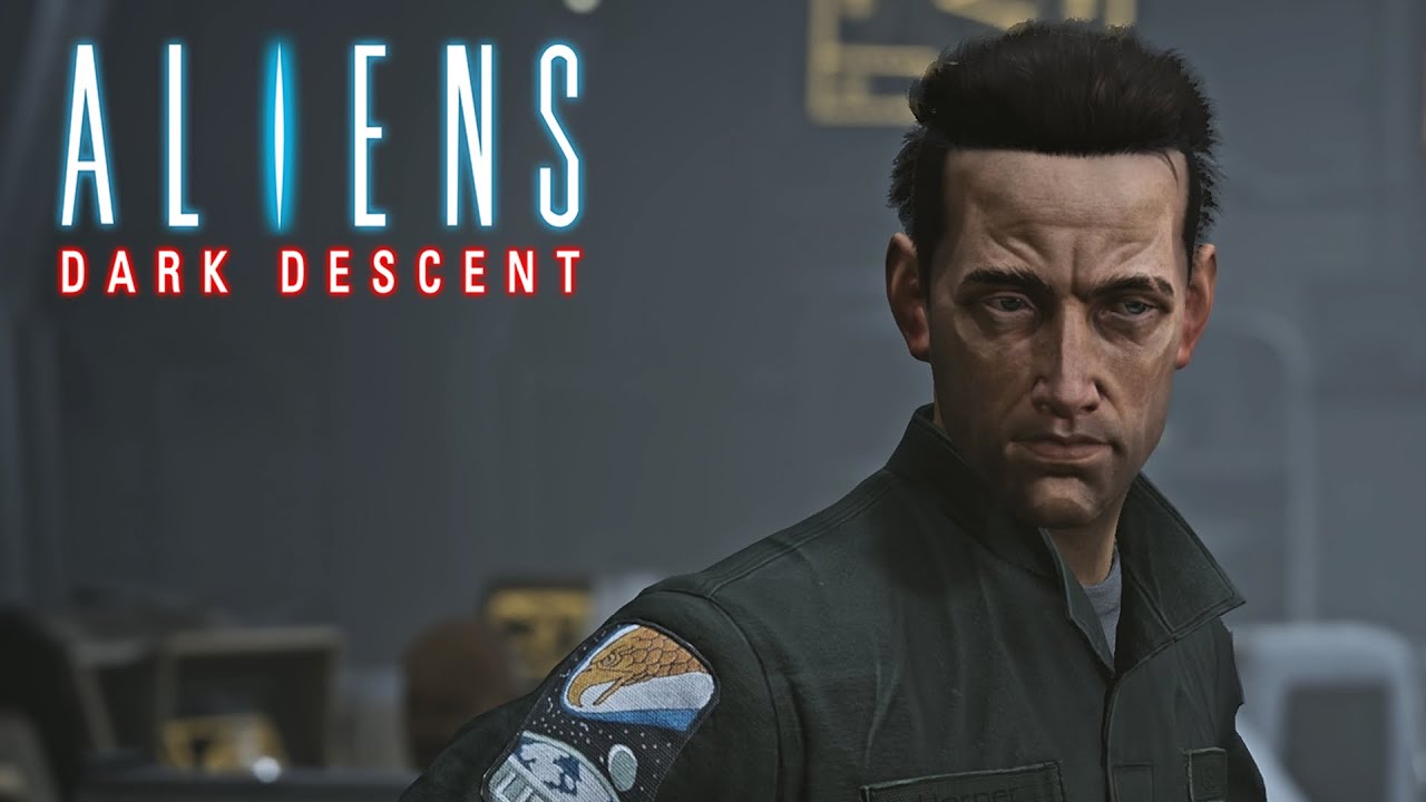 Aliens: Dark Descent - Let's Play Part 8: Atmospheric Processor, Nightmare Difficulty