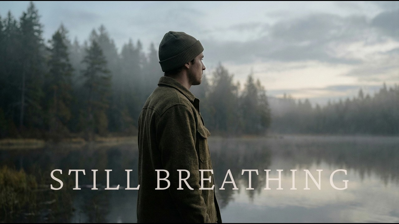Still Breathing — A Calm Spoken Reflection on Exhaustion, Rest, and Being Enough