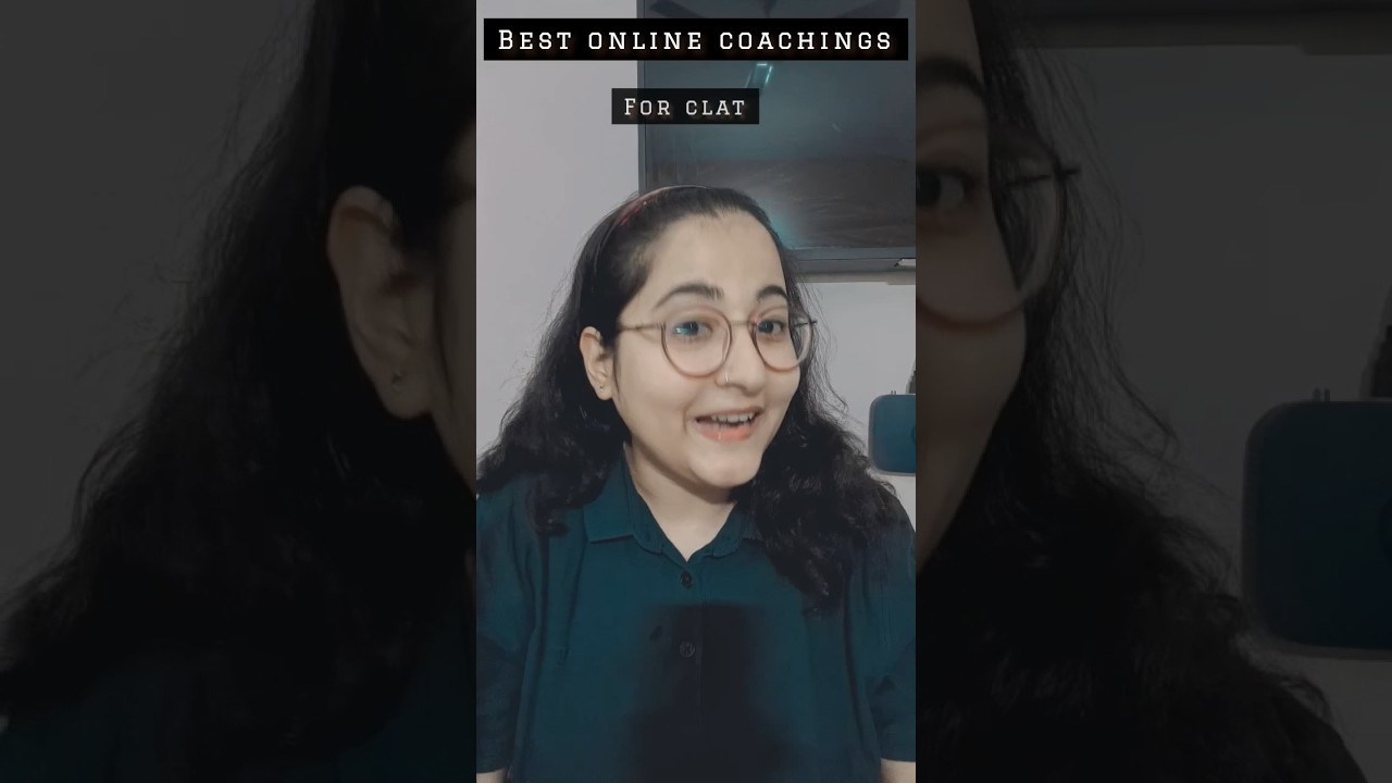 Best online coaching for CLAT 🙌