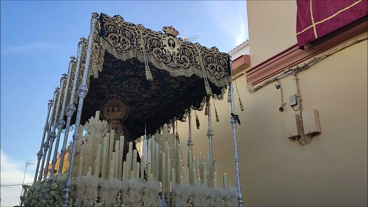 Hermandad Sacramental de Tomares - Jueves Santo 2023