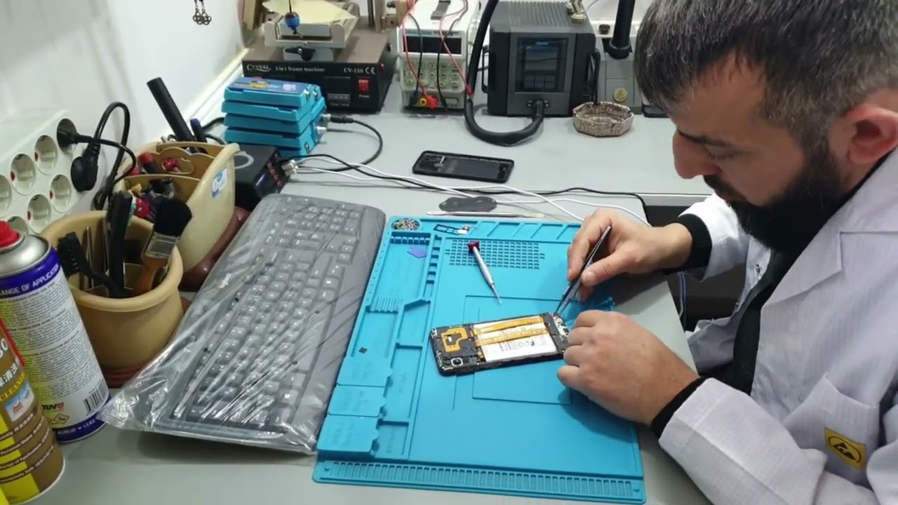 SAMSUNG M31 M317F EKRAN DEĞİŞİMİ-ŞAFAK İLETİŞİM