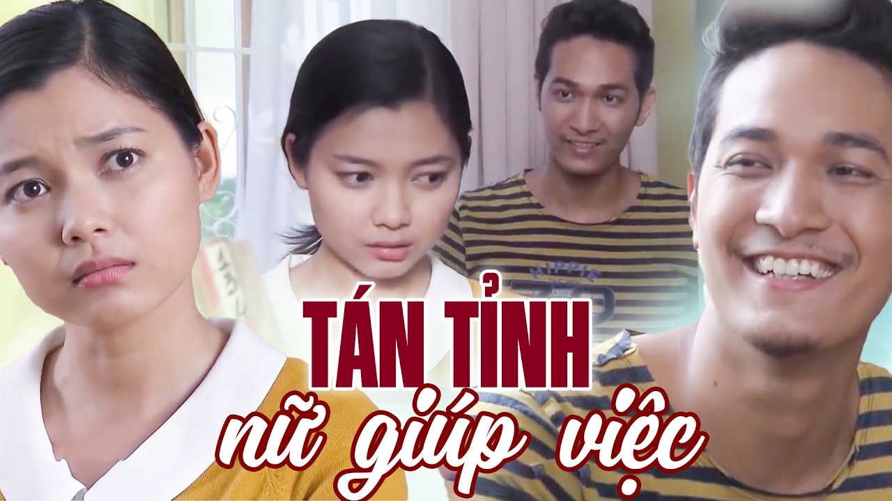 Phim Hay 2025 | TÁN TỈNH NỮ GIÚP VIỆC | Phim Tình Cảm Tâm Lý Xã Hội Việt Nam Đặc Sắc | Phim HTV