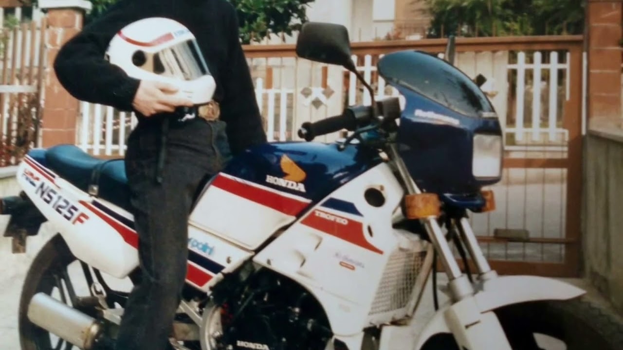Gli anni 80’ 90’ e le 125 ….