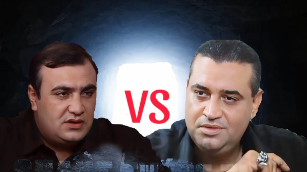 Lialusin -Bosh vs Sos (մաս 2)