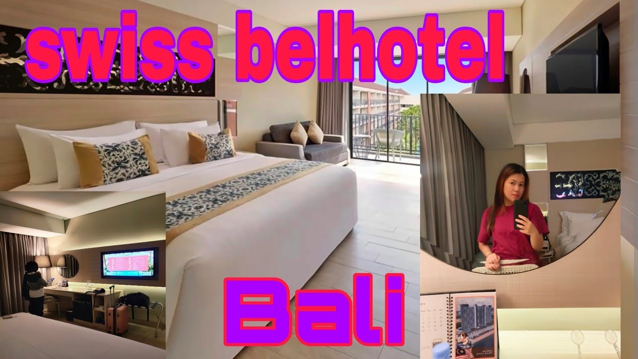 Swiss belhotel bali‼️bali holiday