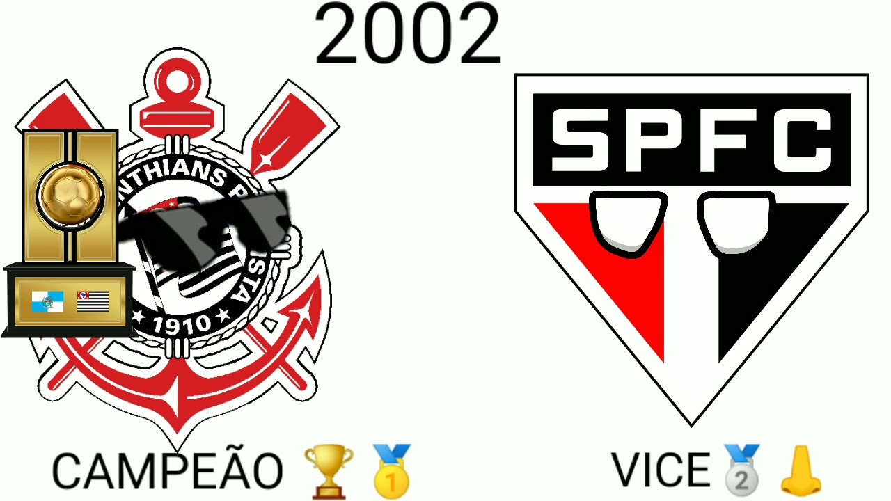 CAMPEÕES DO TORNEIO RIO SÃO PAULO (1933-2002)