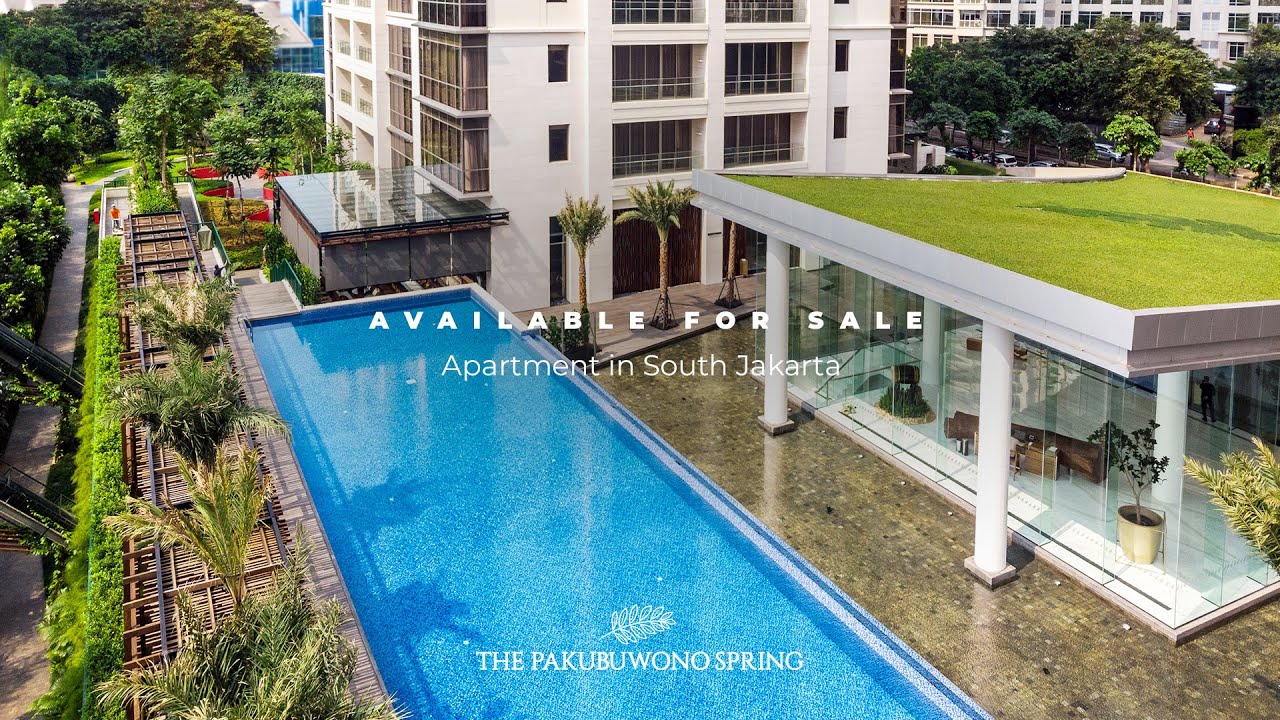 The Pakubuwono Spring - South Jakarta