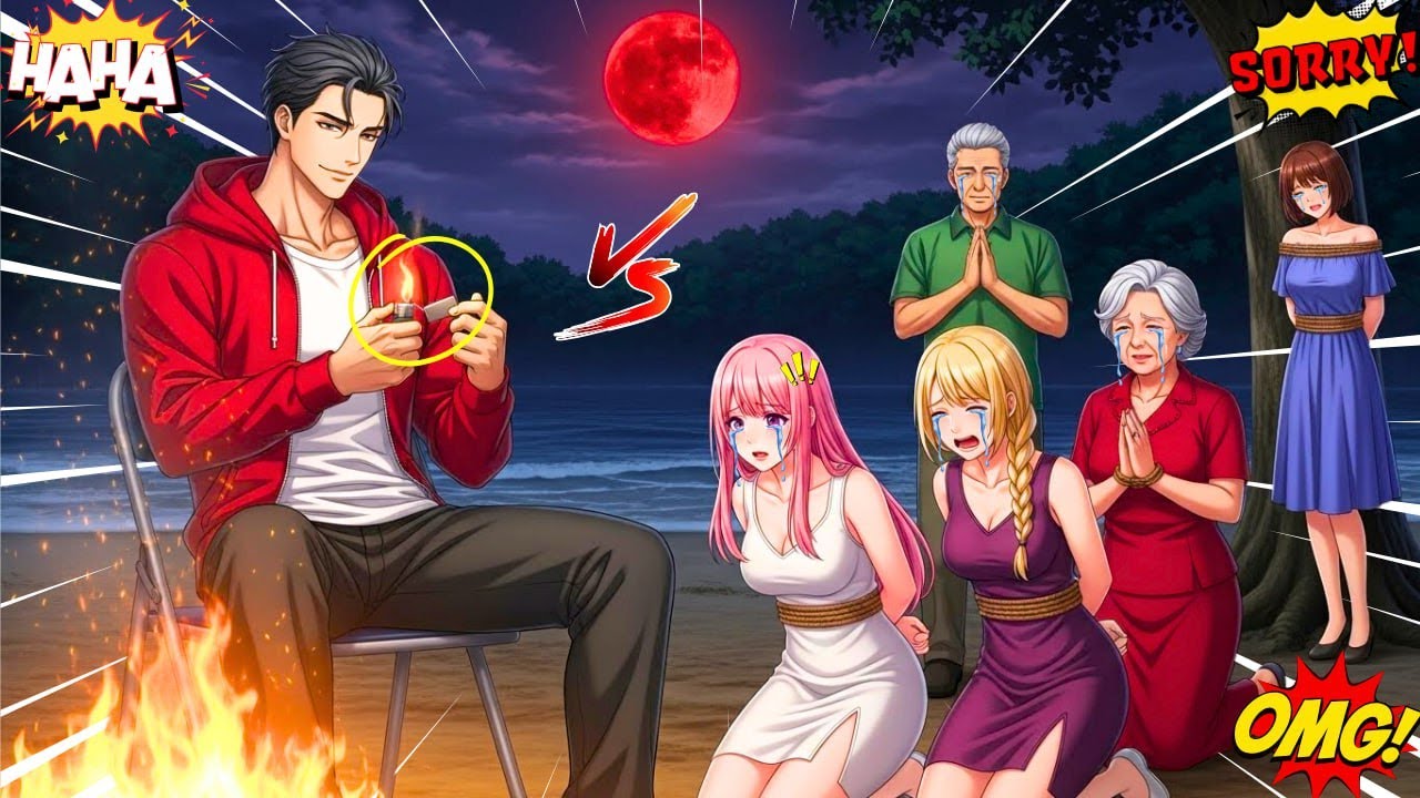 FULL 5 Tahun Dipenjara Tanpa Salah, Saat Kembali Dia Membuat Keluarga Hancur Total | Manhwa terbaru