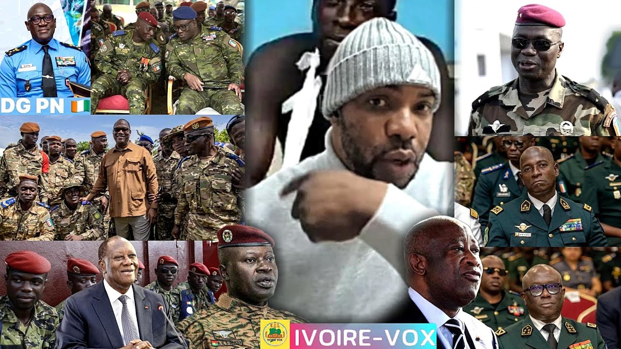COUP DE TONNERRE DANS L'ARMÉE COMMANDANT FAIT DES GRANDES REVELATIONS....
