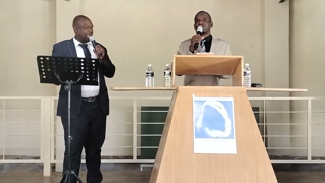 2024-0121| The Message of Grace Pt20 [Ps Mapatha]