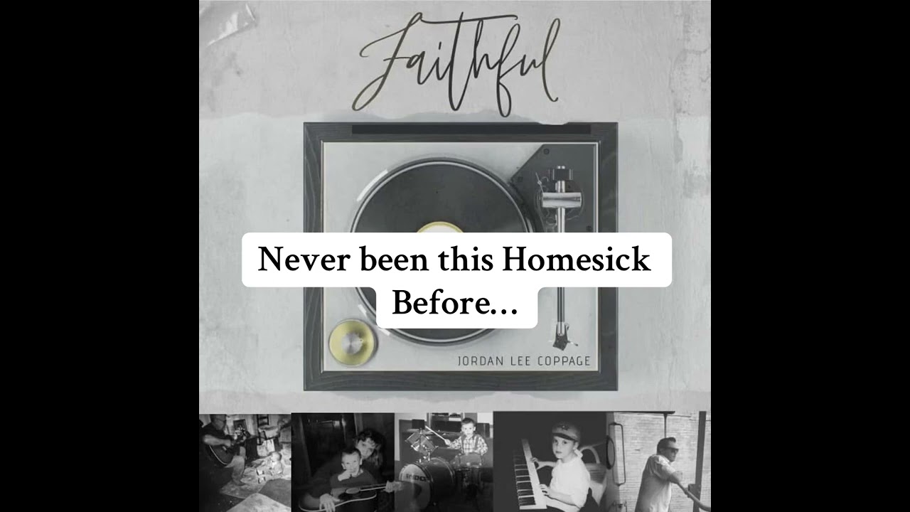 Never been this Homesick before. Cover Pentecostal Music