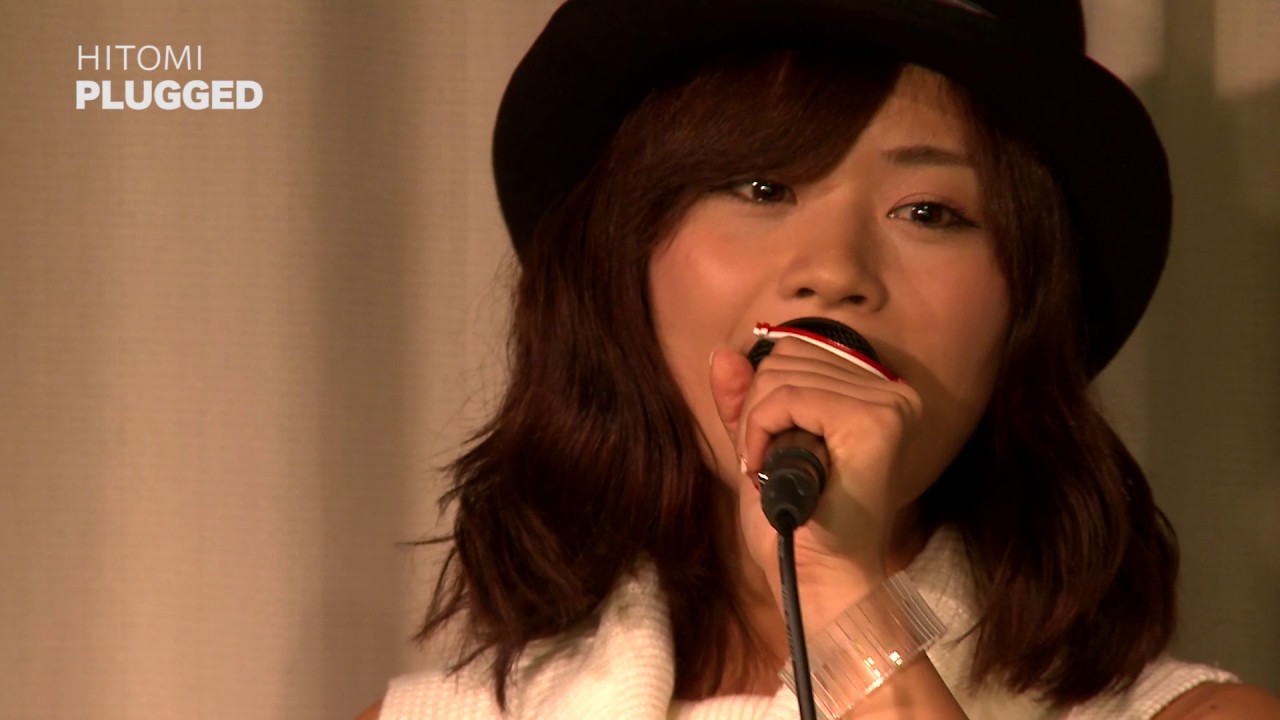 【安枝瞳】hitomi plugged #02【Live】