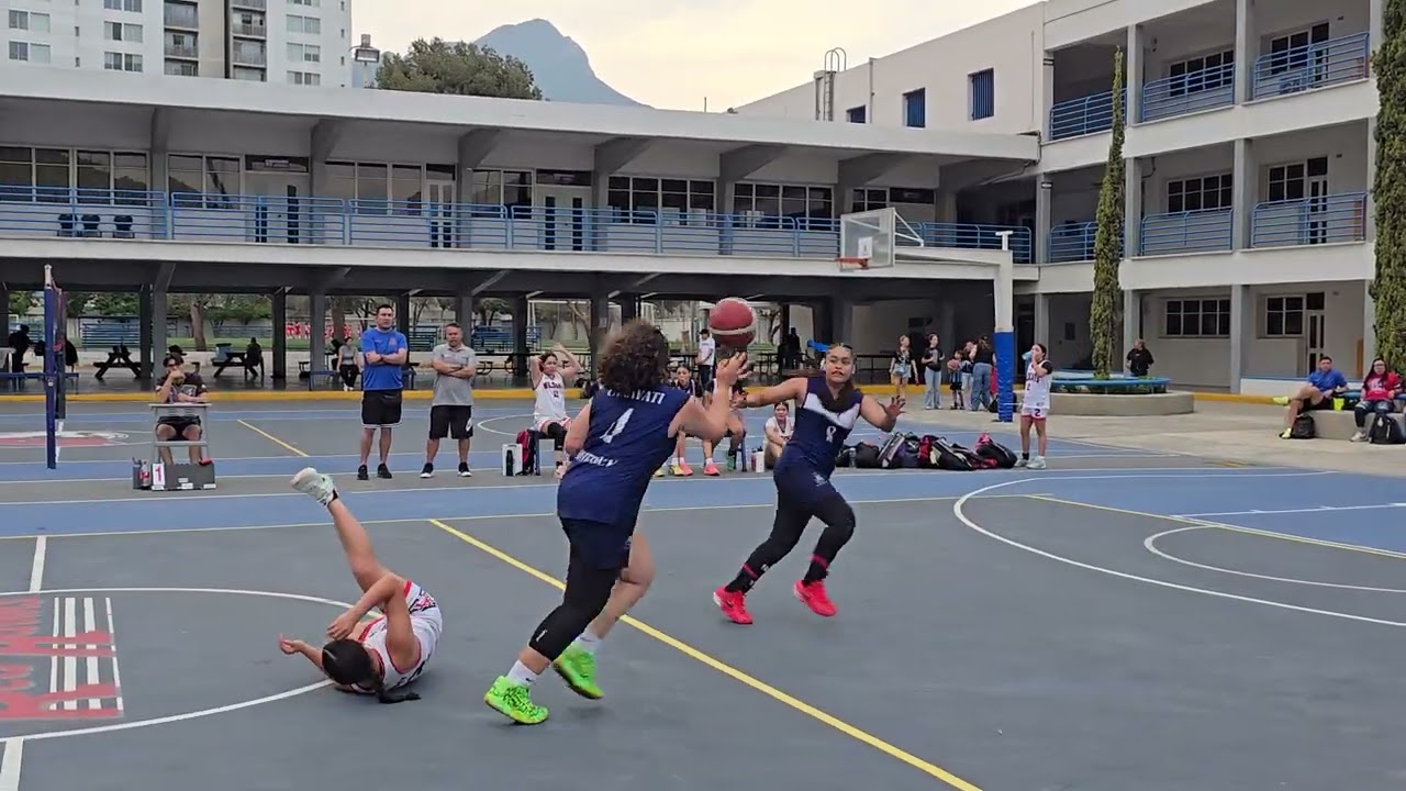 Wildcats vs CUM 3er Cuarto