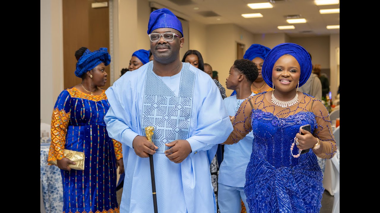 Mr Lanre Owoeye's 50th Birthday Party |  Highlight