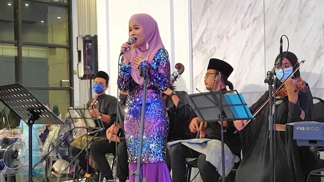 ANGIN MENDERU -  SAYANG DISAYANG