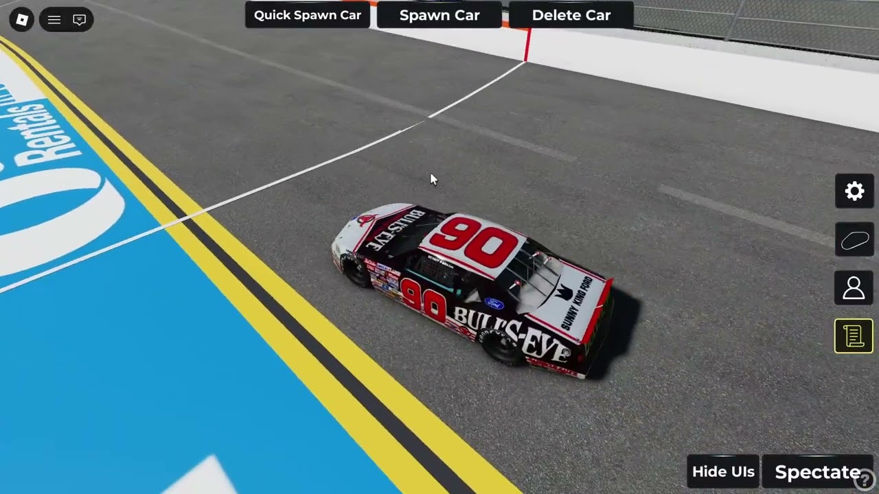 Crashing Through The Competition | Roblox Gameplay