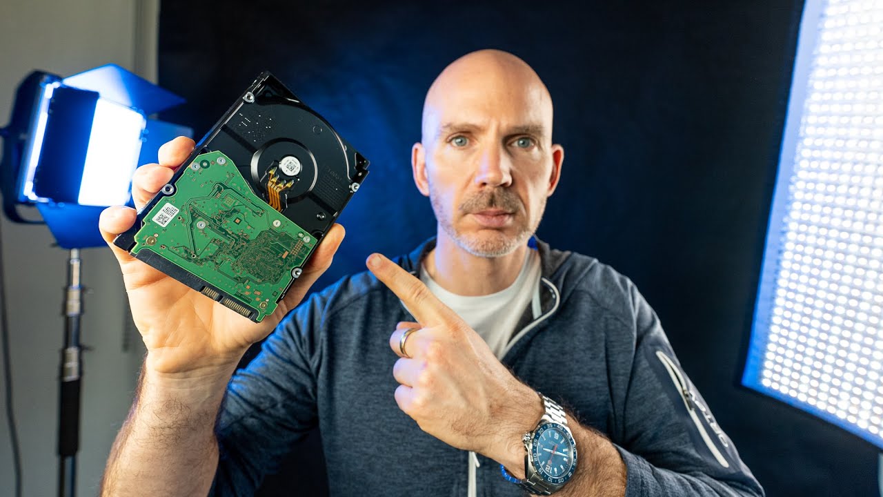 Backup für Fotografen, Freiberufler und kleine Firmen auf Synology NAS