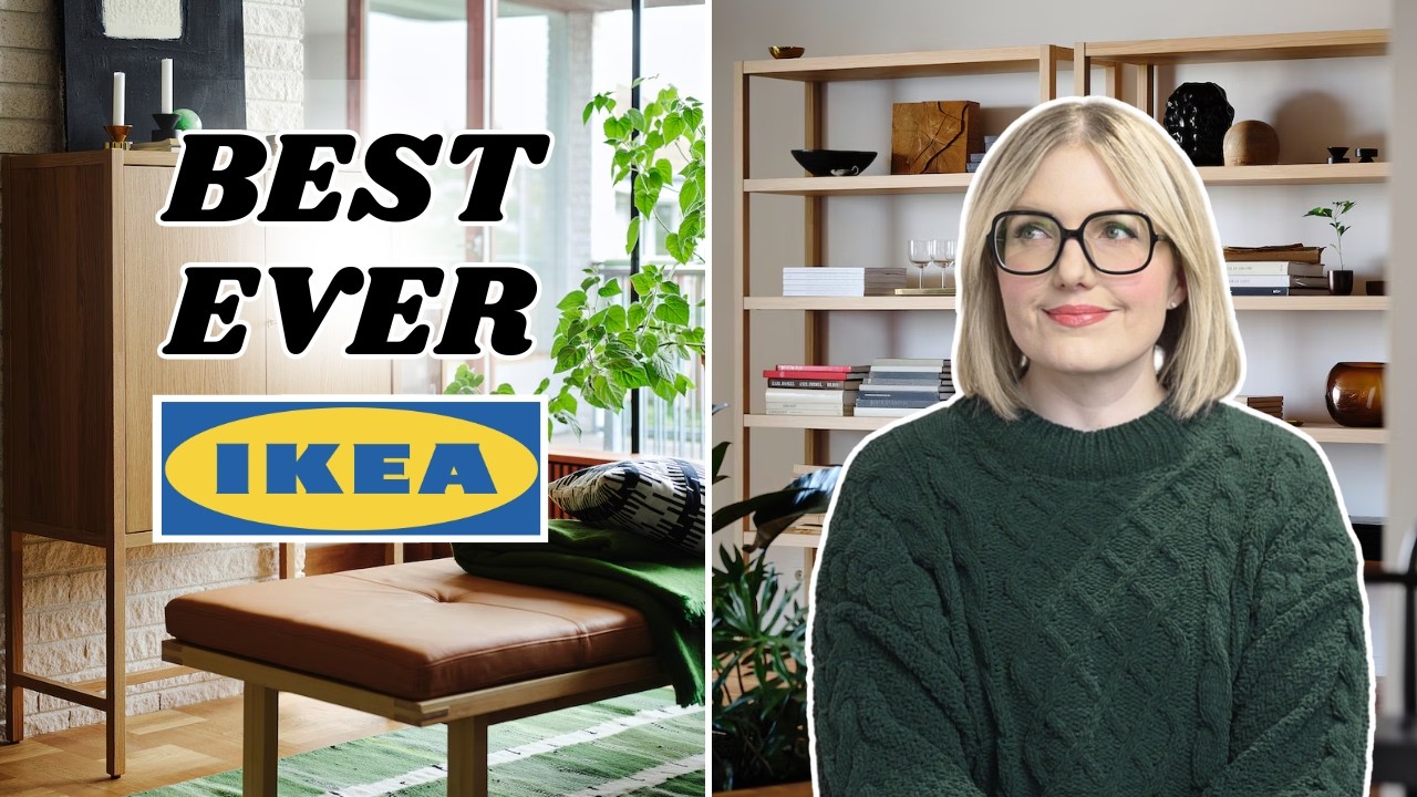 Is IKEA's New STOCKHOLM 2025 Collection Their Best Yet?