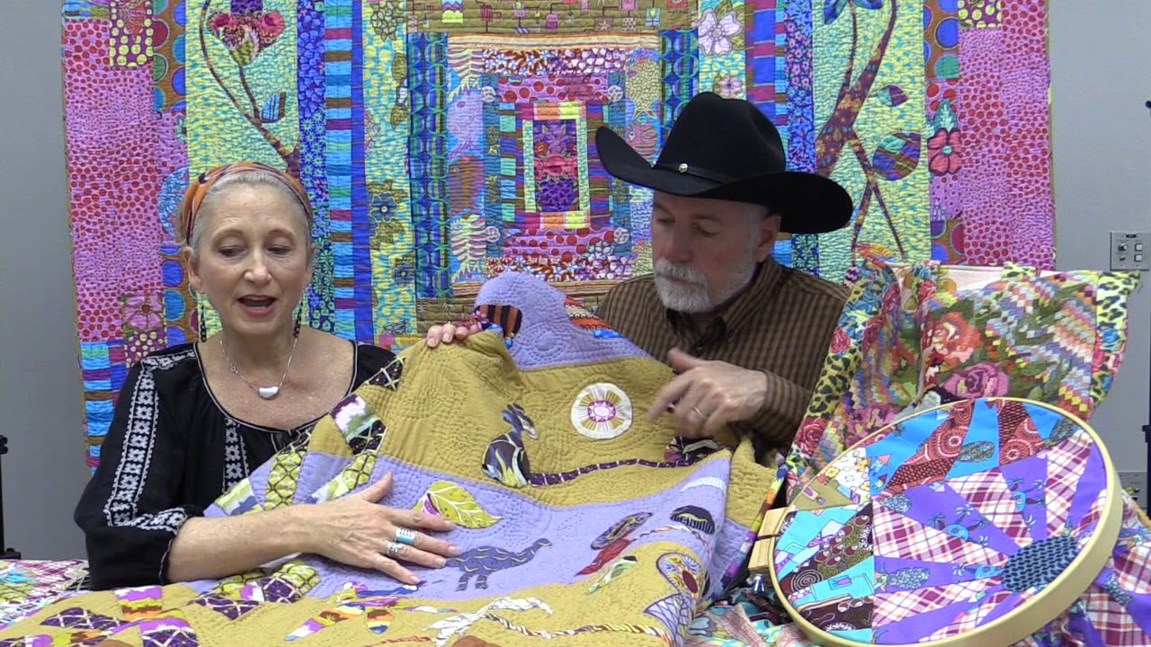 TQS Interview: Ricky Talks to Kathy Doughty
