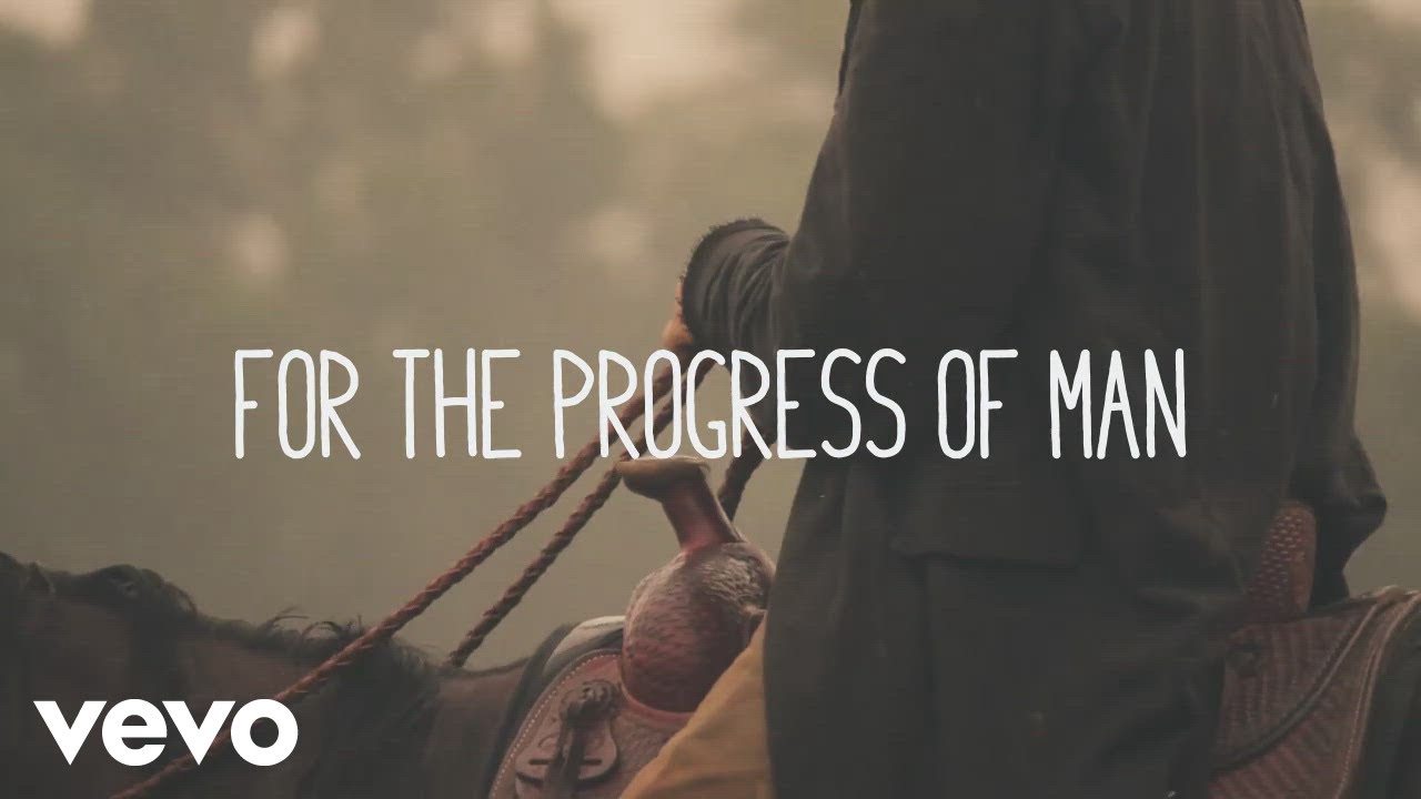 Hayes Carll - Progress of Man (Bitcoin & Cattle) [Lyric Video]
