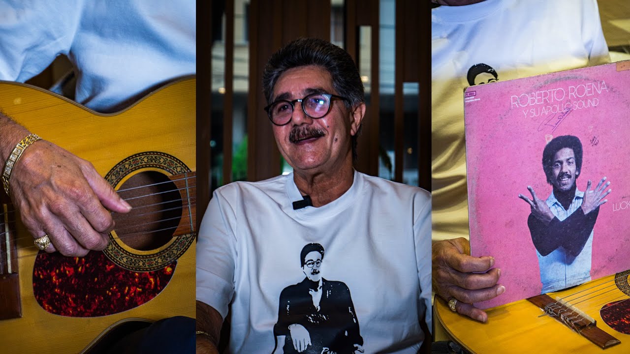 El Son del Barrio: Papo Sánchez sin filtro: la historia detrás de sus éxitos salseros | El País Cali