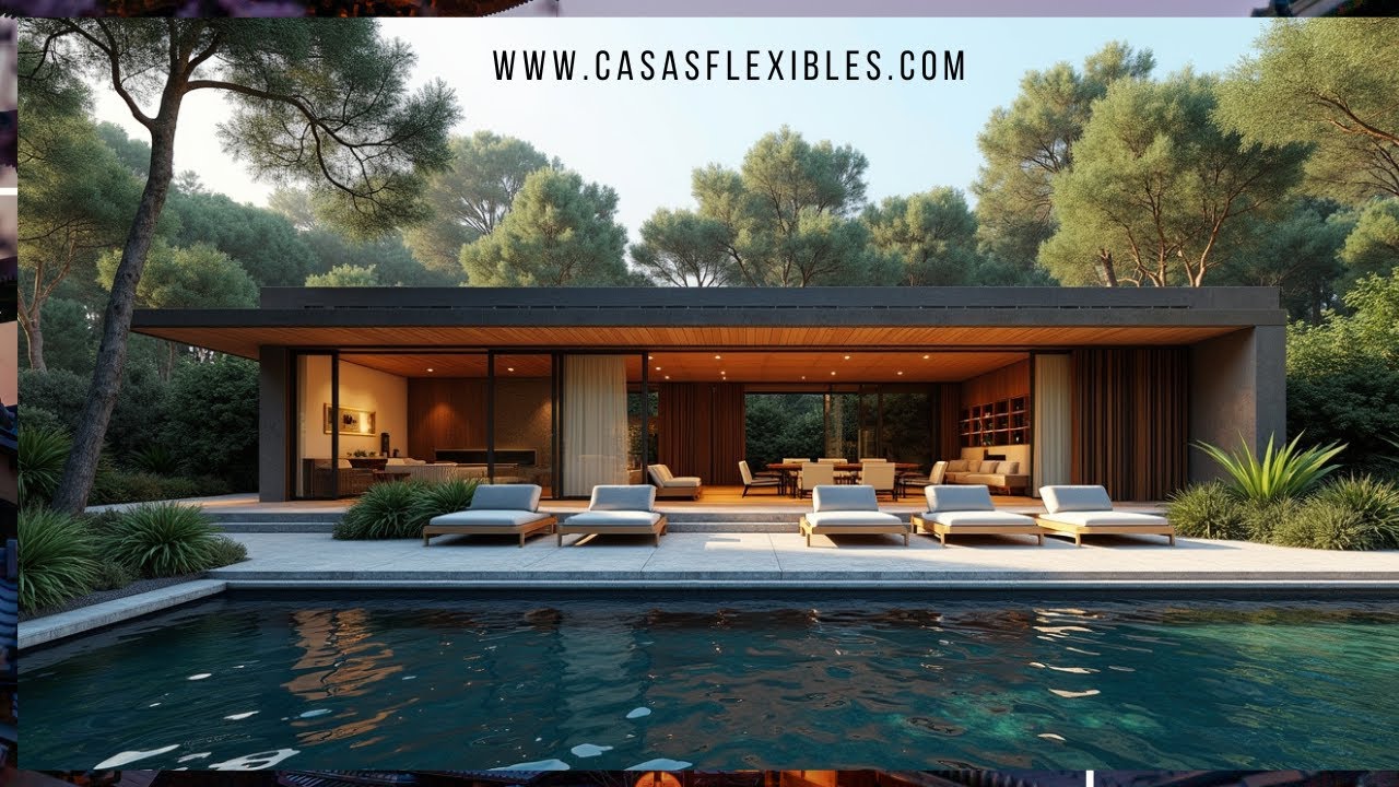 Los mejores MATERIALES para tu casa prefabricada (y los que deberías evitar)