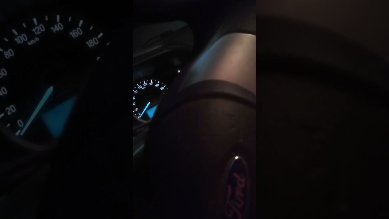 reconfigurando vidros elétricos do Ford KA