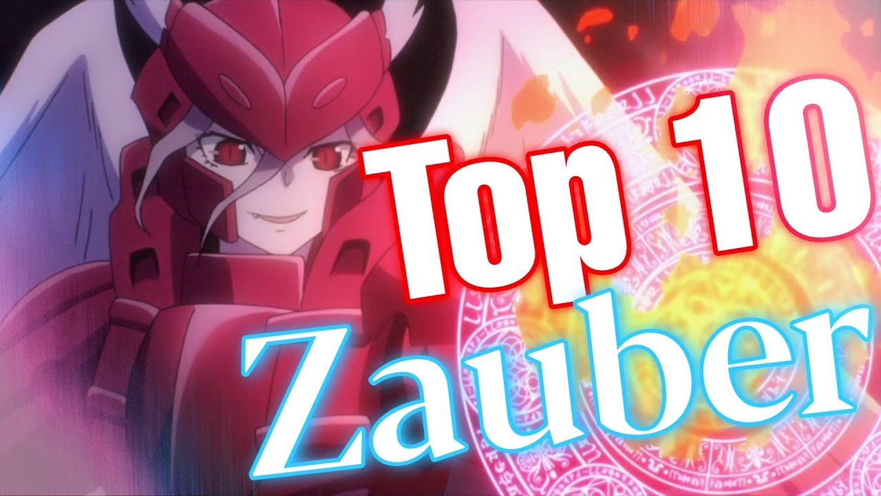 Die St&auml;rksten 10 Overlord Zauberspr&uuml;che! [Overlord Deutsch]