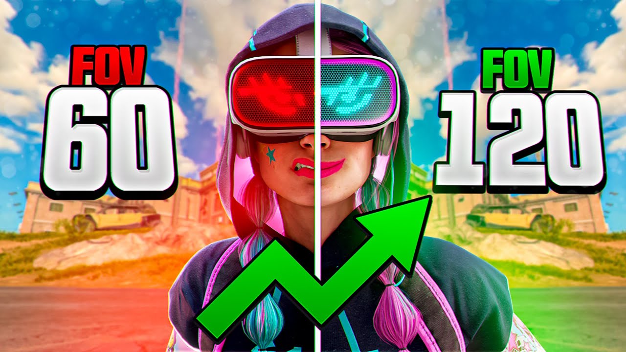 Warzone, mas a cada KILL o FOV Aumenta! + Unboxing FIFINE D6