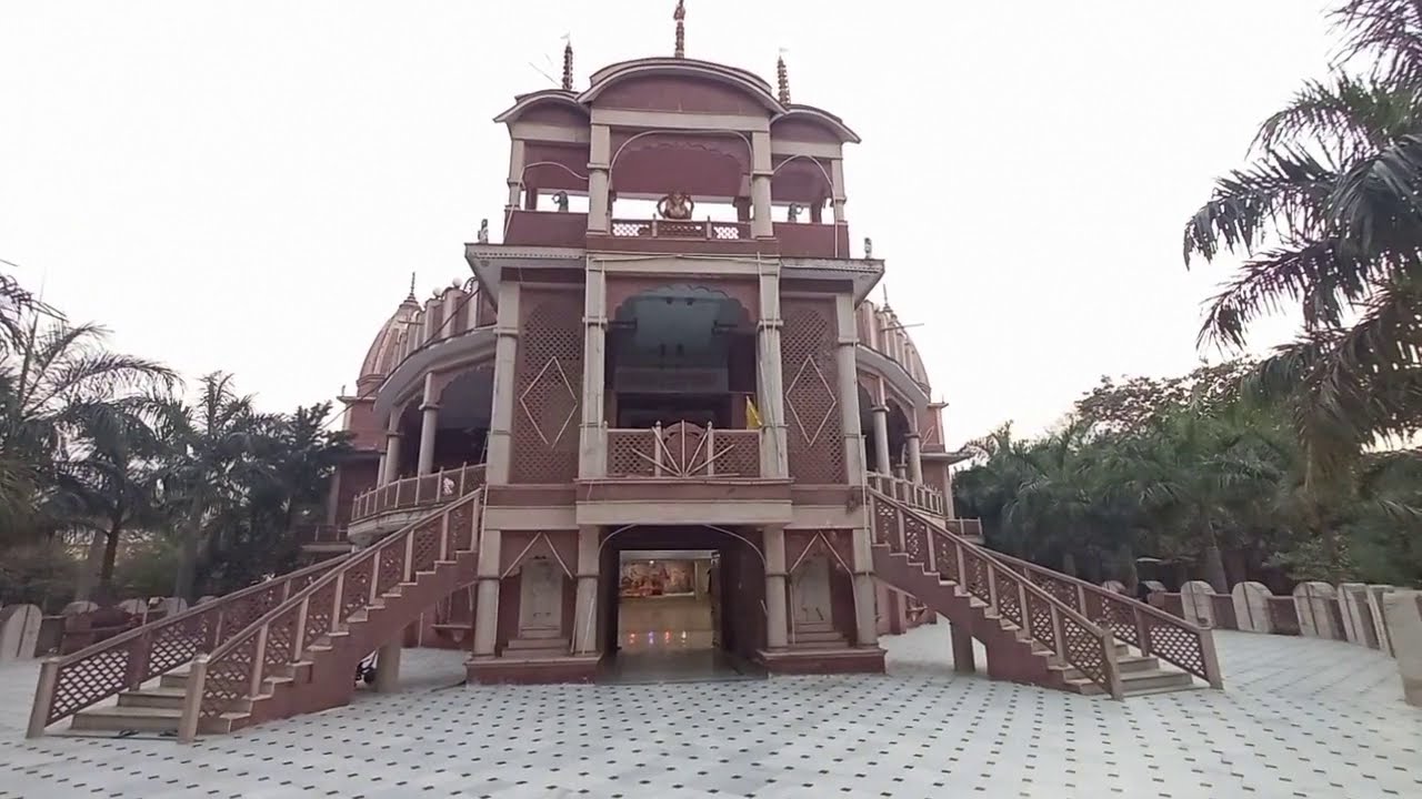 Lakshmi Narayan Mandir Dabra #dabra #gwalior. Dabra mandir