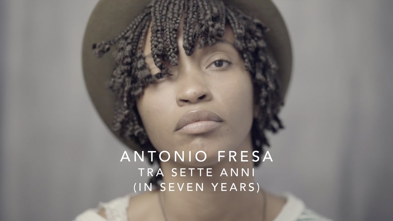 Antonio Fresa - Tra Sette Anni / In Seven Years | PIANO VERTICALE