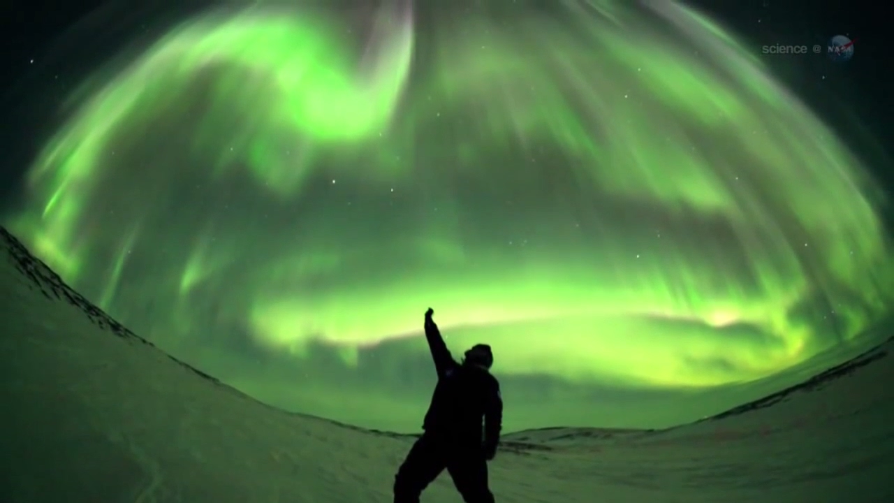 The Power of a Solar Storm - Solar Flare - Science at NASA
