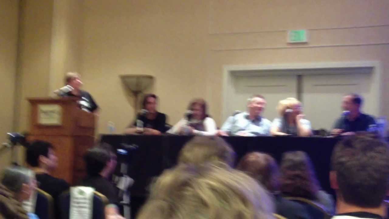 Power-Con / ThunderCon 2012 ThunderCats Voice Cast Panel