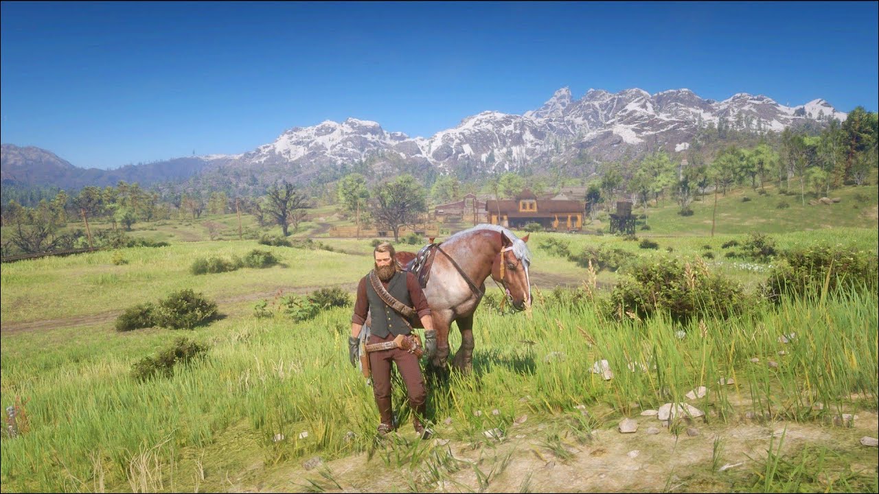 🤠 Conseguiré el caballo de guerra más hermoso 😍