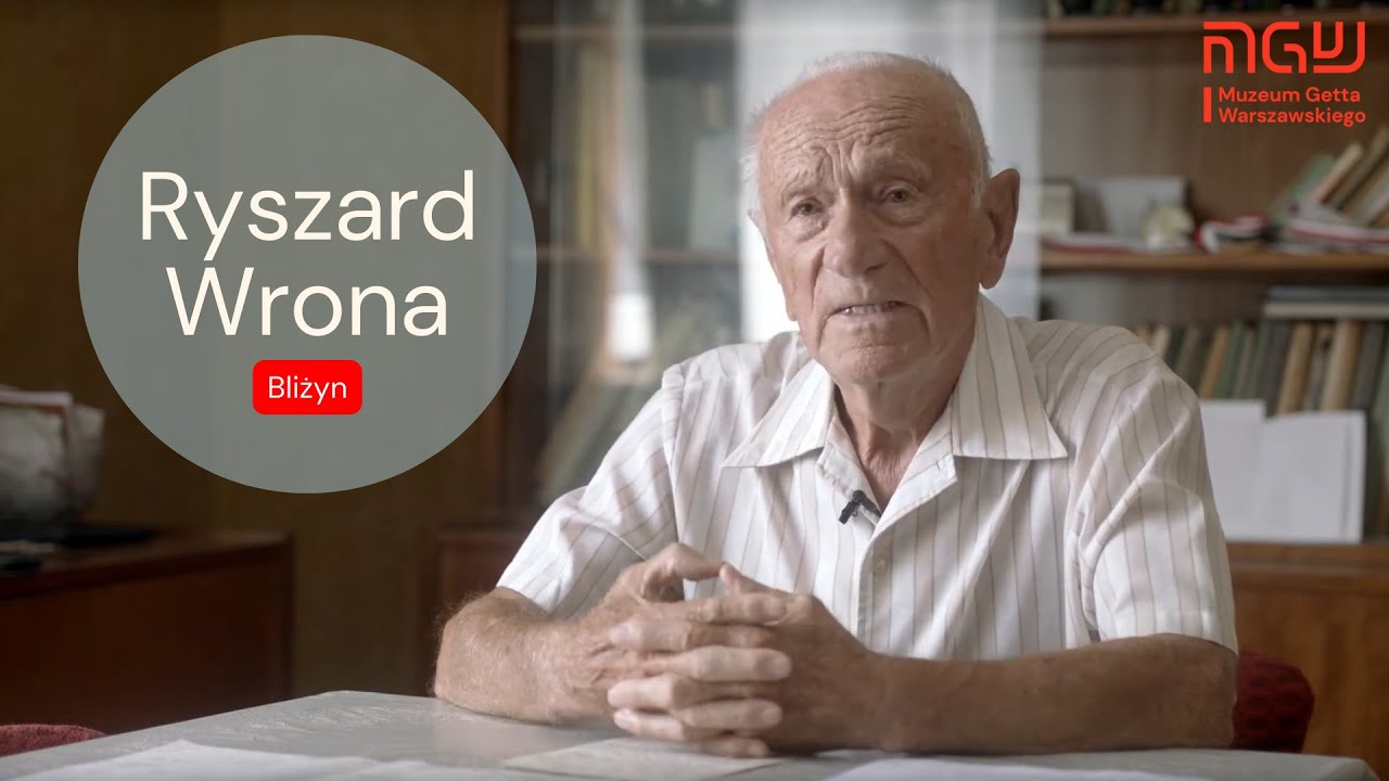 Ryszard Wrona – Bliżyn | Obraz społeczności żydowskiej w oczach sąsiadów