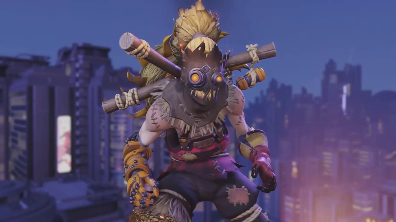 You Reposted in the Wrong Scrapheap
