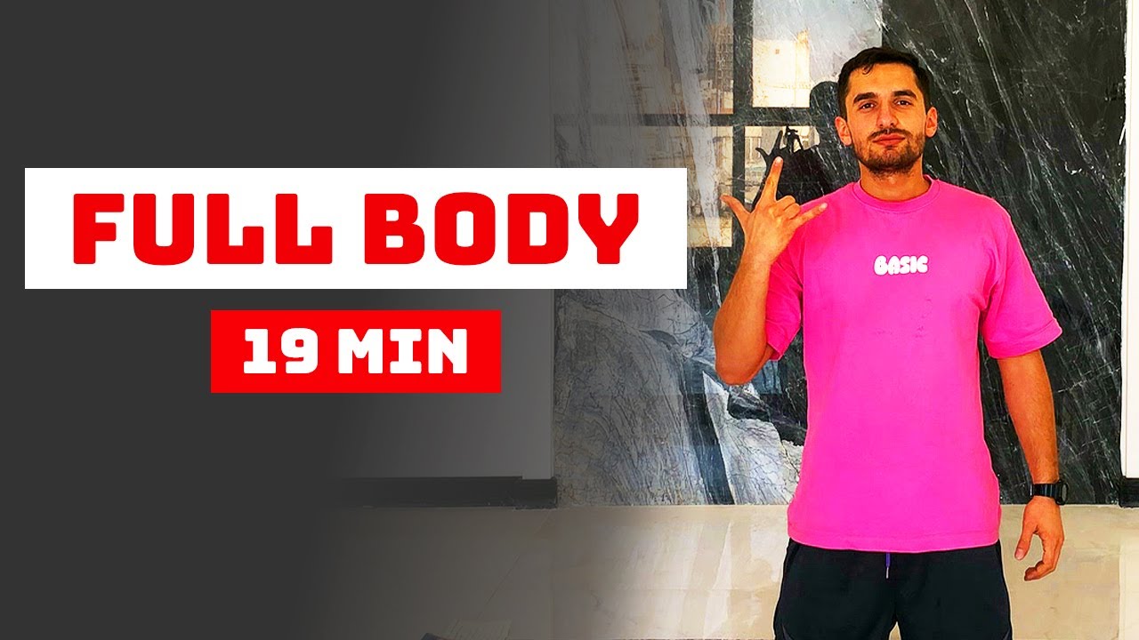 home exercise workouts for men without equipment