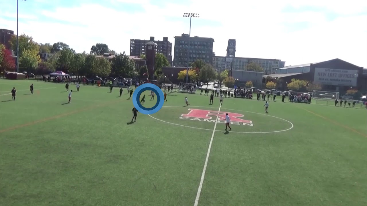 Raul Macedo RCNJ 2019 Highlights