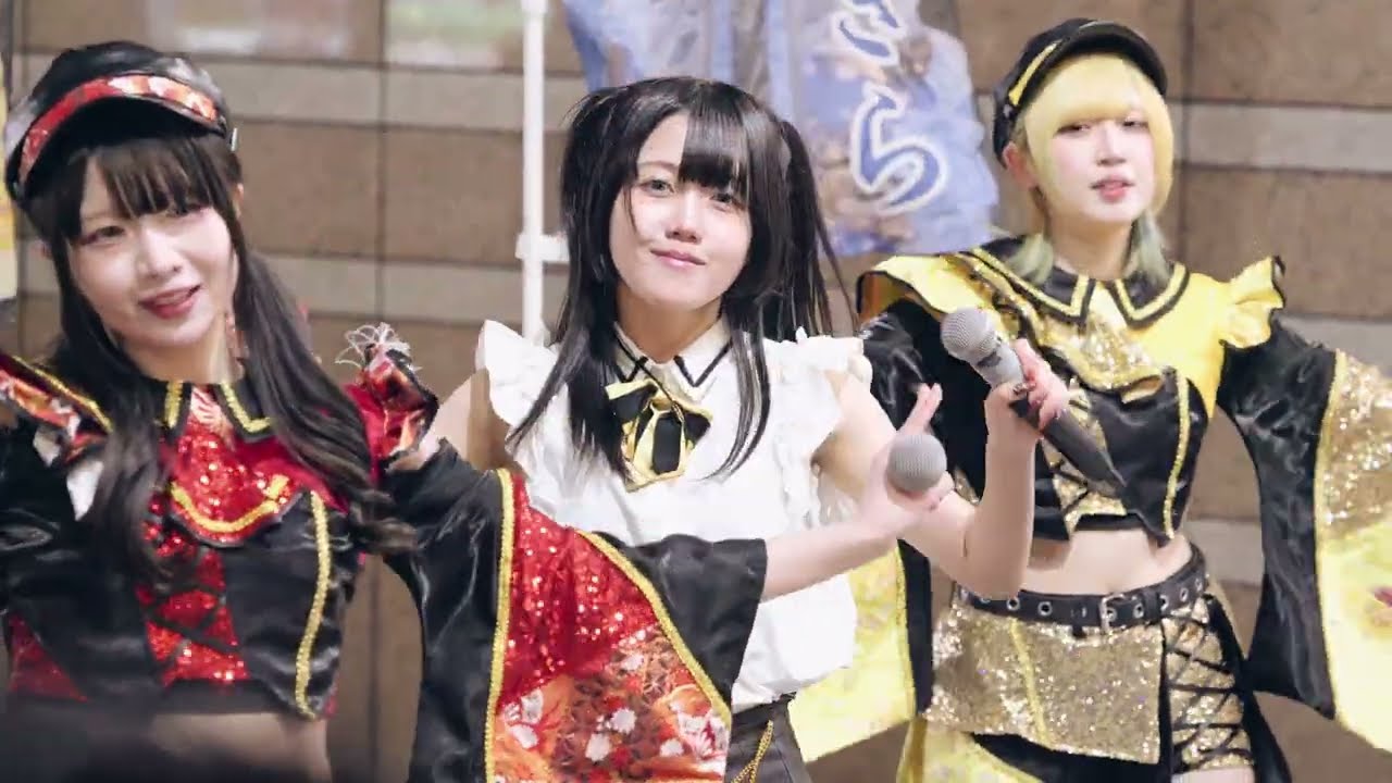 2025.12.3 　gurumaid=tiara/ぐるティア　水曜夜戦ライブ