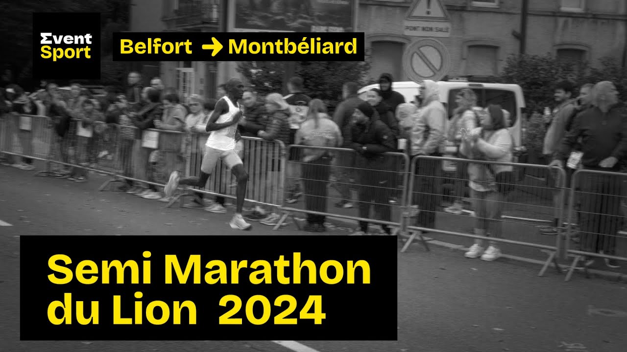 Semi Marathon du Lion S08.2024