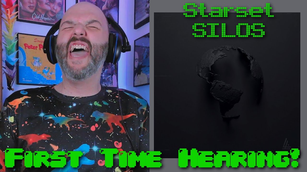 Audio Engineer Reacts to SILOS by Starset! @starsetonline