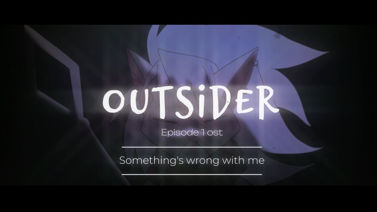 Undertale AU - Outsider OST "something's wrong with me"