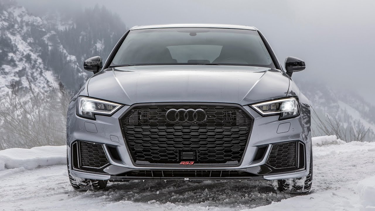 The CRAZY 2018 AUDI RS3 SPORTBACK ABT - 500hp/570Nm - A true pocket rocket!