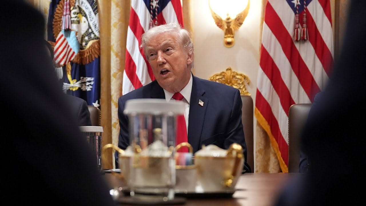 Iran &lsquo;ready&rsquo; to respond to any US threat as Trump considers action