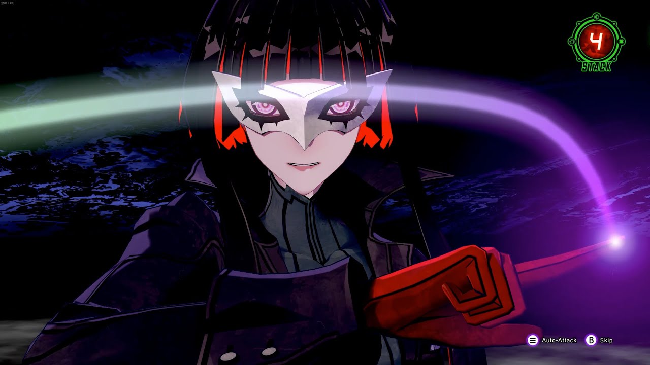Soul Hackers 2 But Phantom Thieves Persona 5 Style