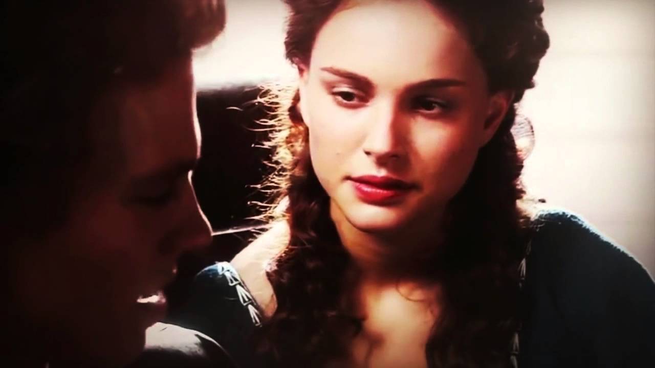 Anakin + Padme | How You Remind Me