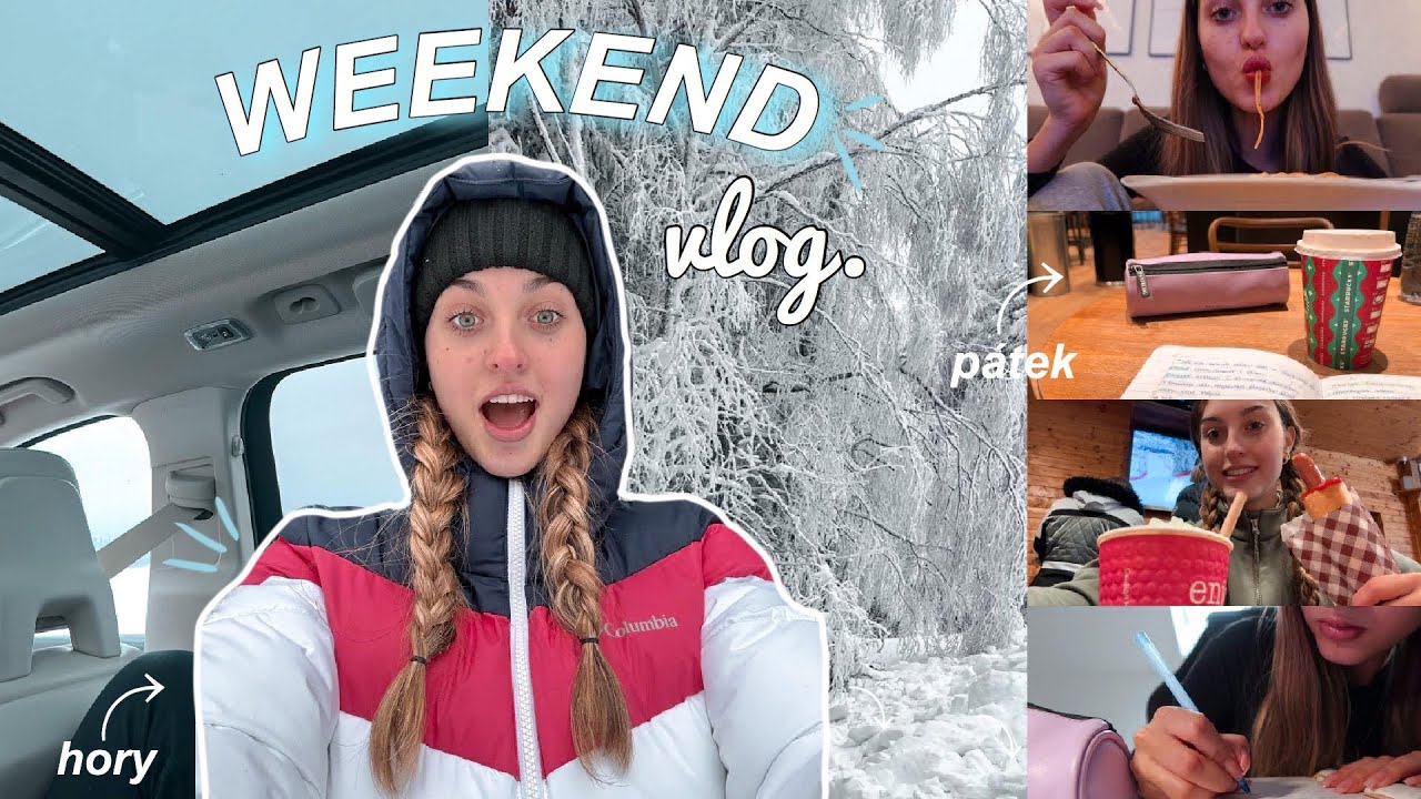 WEEKEND VLOG! | Amy's World